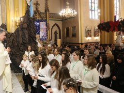 Uroczystość Niepokalanego Poczęcia NMP - patronalne święto Dzieci Maryi, 08.12.2024